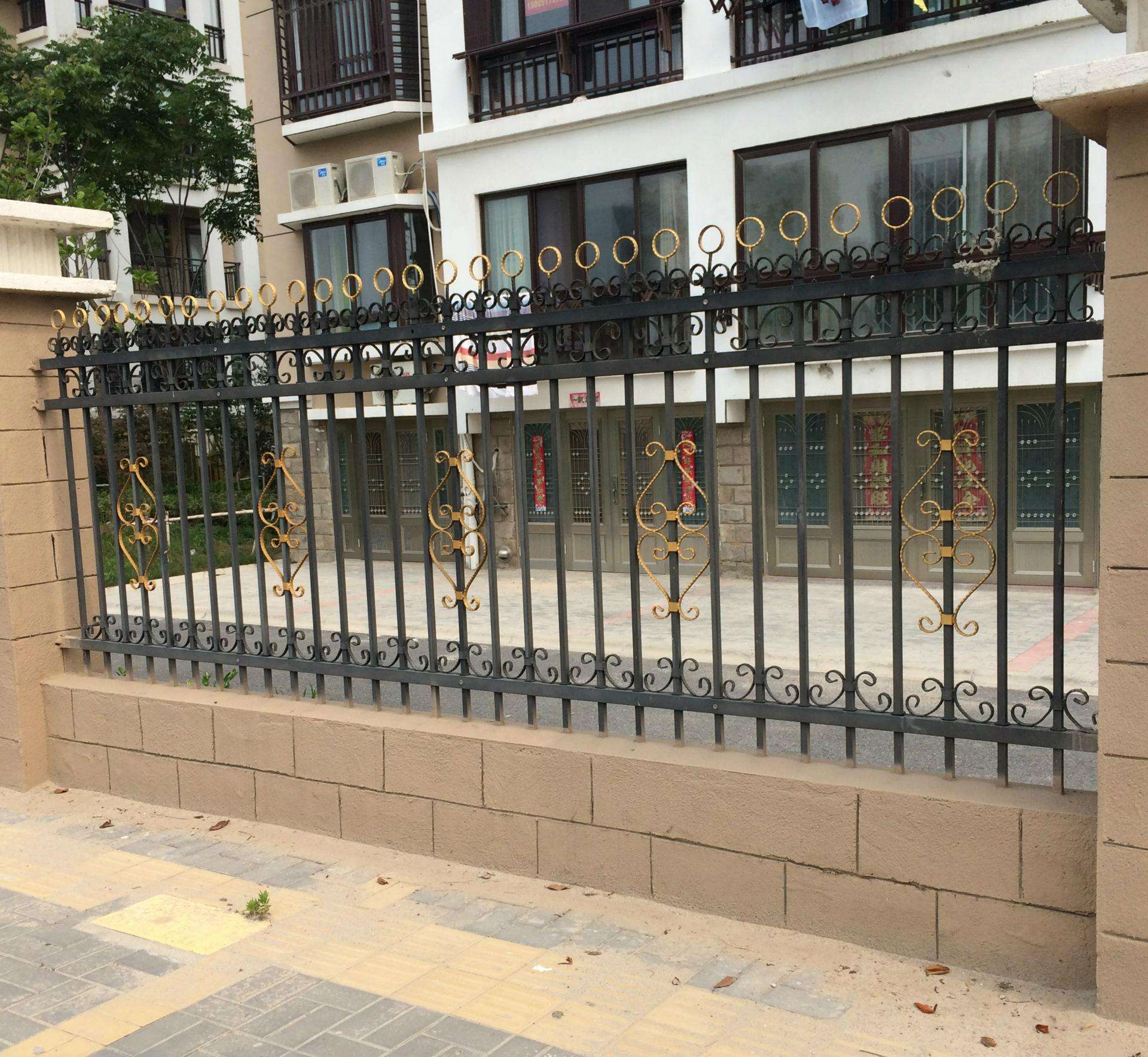 滨州围墙护栏